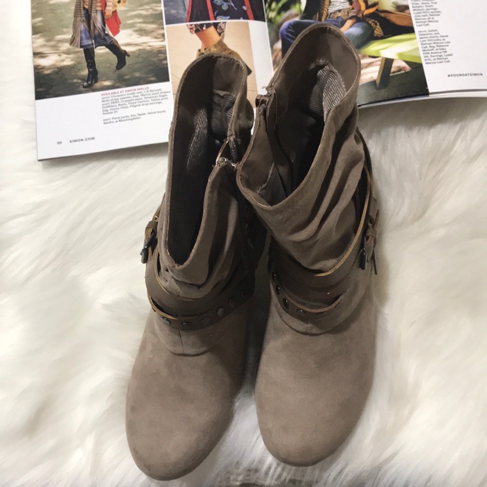 MADDEN GIRL polyy 👢👢 - Picture 3 of 8